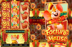 jogar fortune mouse